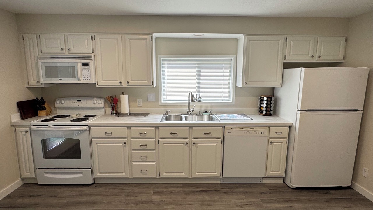 Photo of Kitchen in Lettered Streets