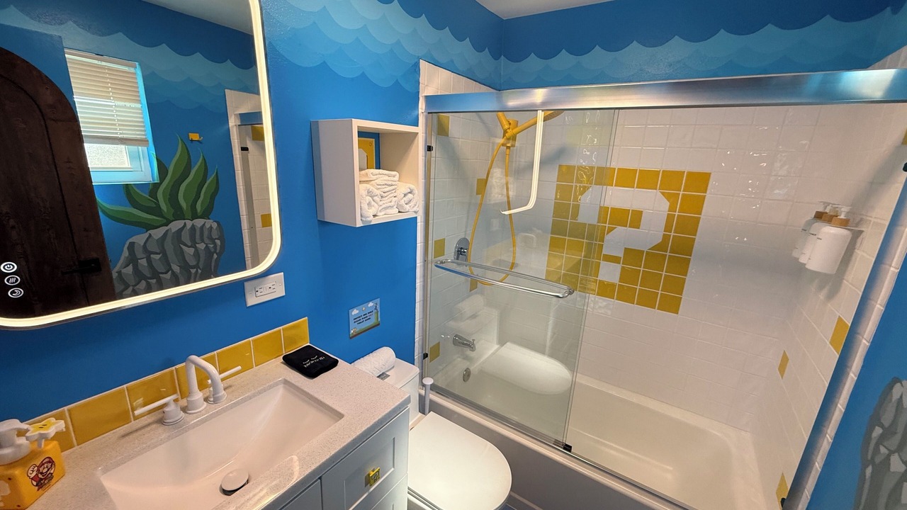 Photo of Bathroom in Clermont