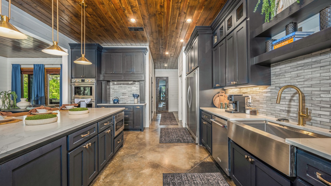 Photo of Kitchen in Hochatown