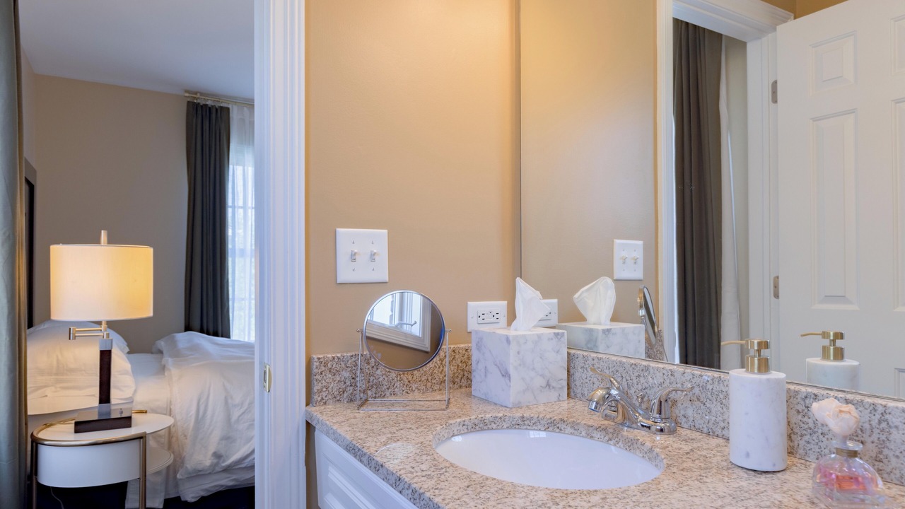 Photo of Bathroom in Western Springs