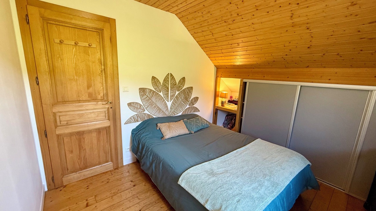 Photo of Bedroom in Le Syndicat