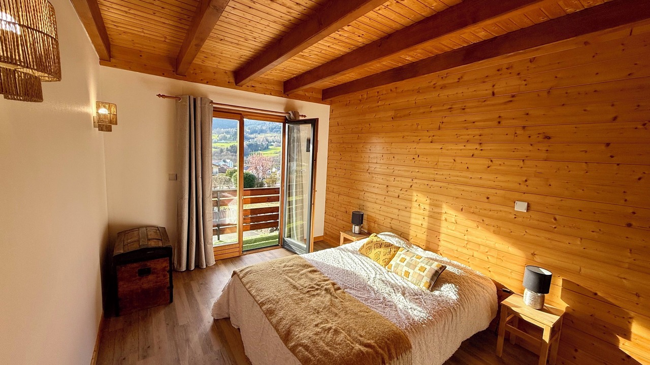 Photo of Bedroom in Le Syndicat