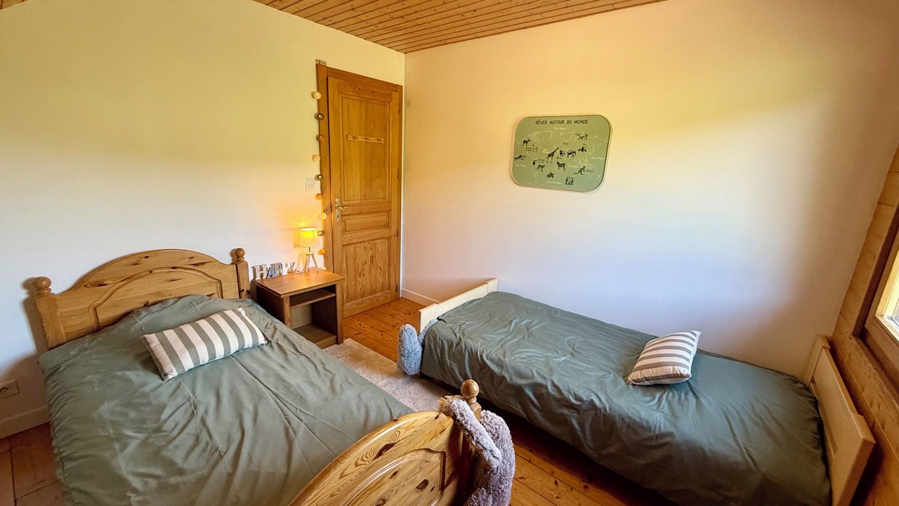 Photo of Bedroom in Le Syndicat