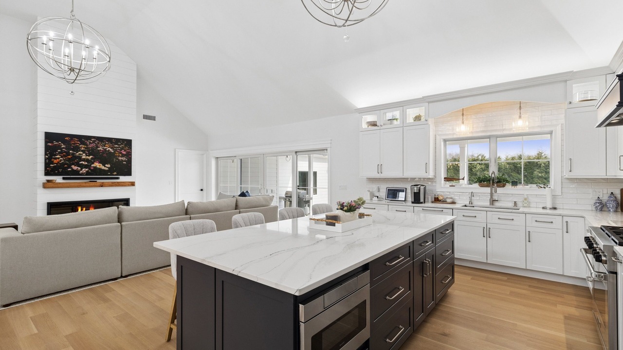 Photo of Kitchen in Hampton Bays