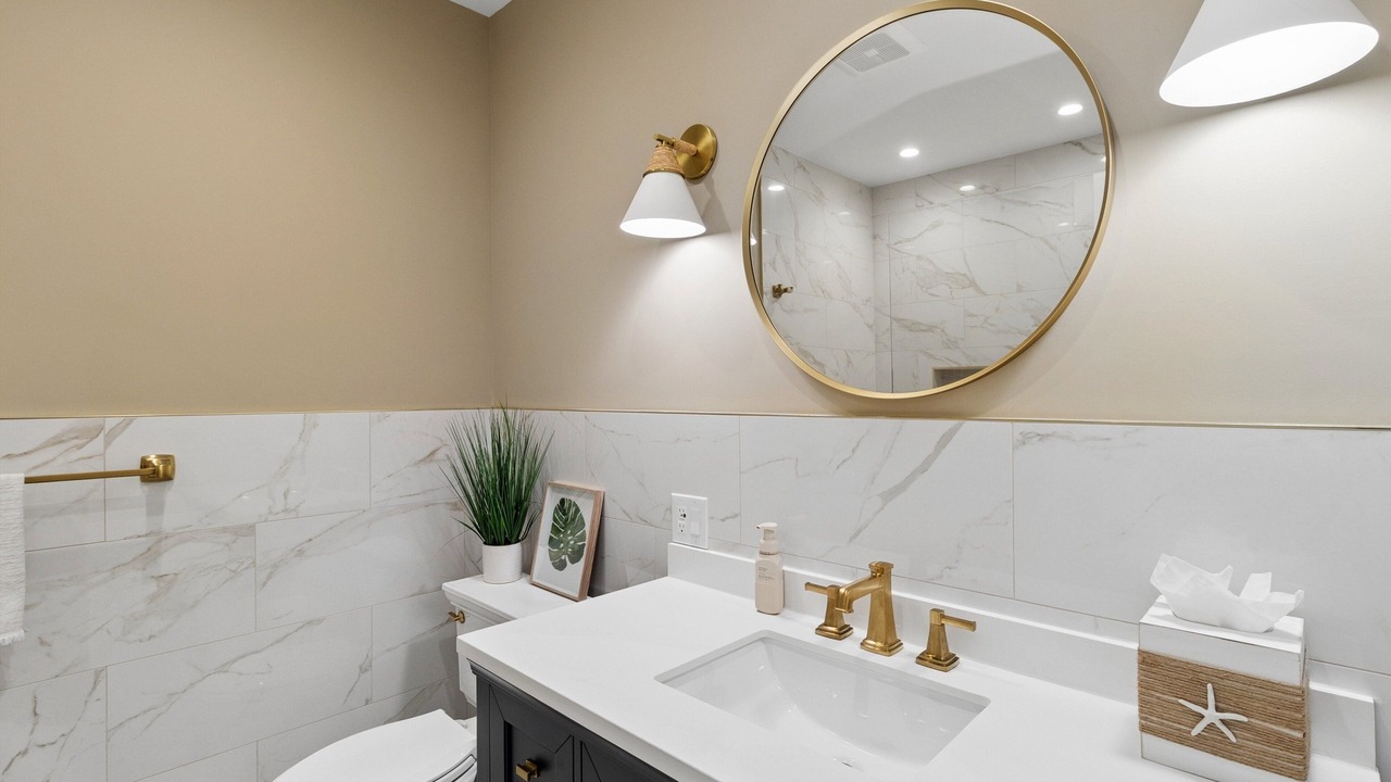 Photo of Bathroom in Hampton Bays