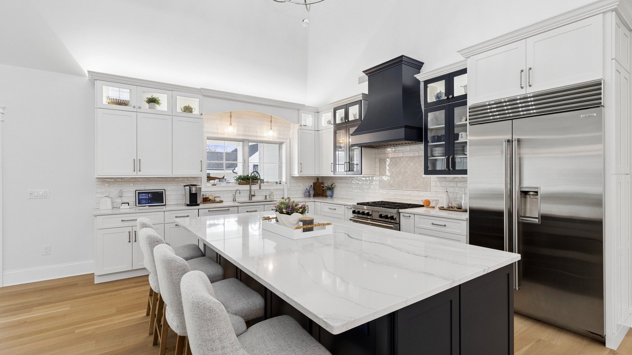 Photo of Kitchen in Hampton Bays
