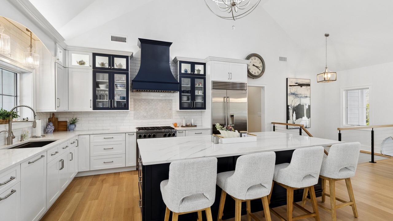 Photo of Kitchen in Hampton Bays