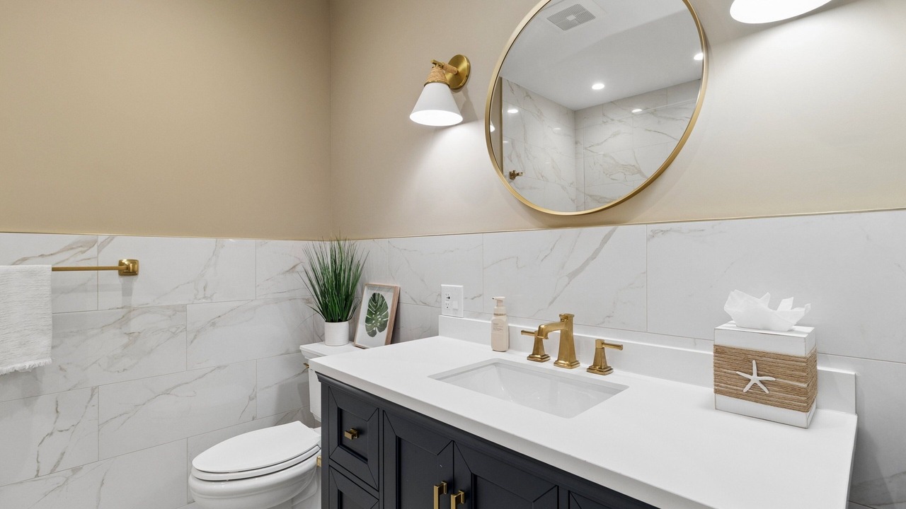 Photo of Bathroom in Hampton Bays