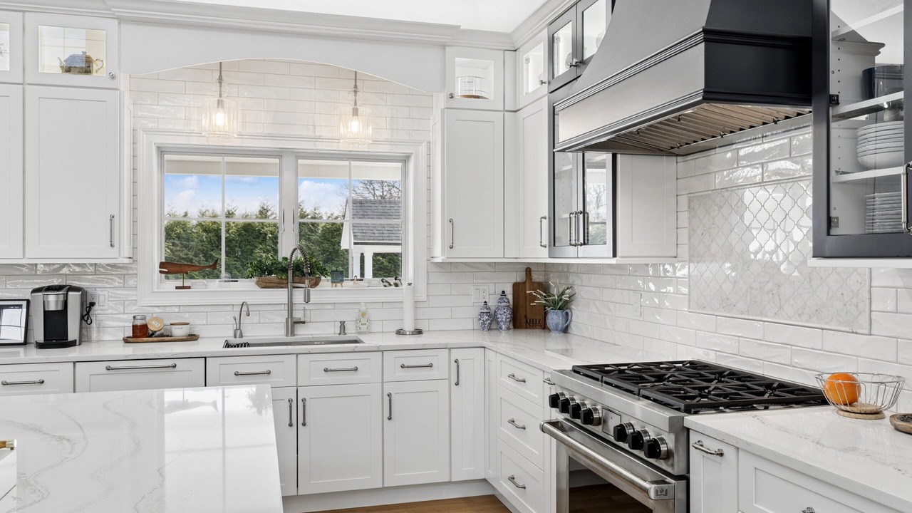 Photo of Kitchen in Hampton Bays