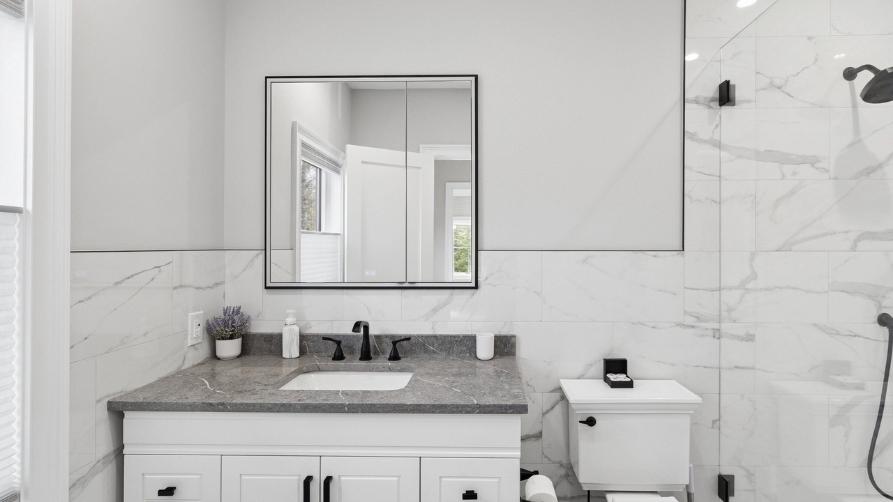 Photo of Bathroom in Hampton Bays