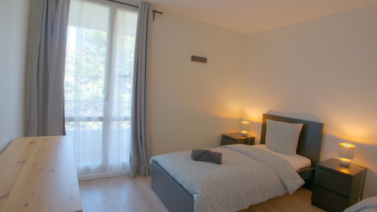 Photo of Bedroom in Quartier Massy-Opera I