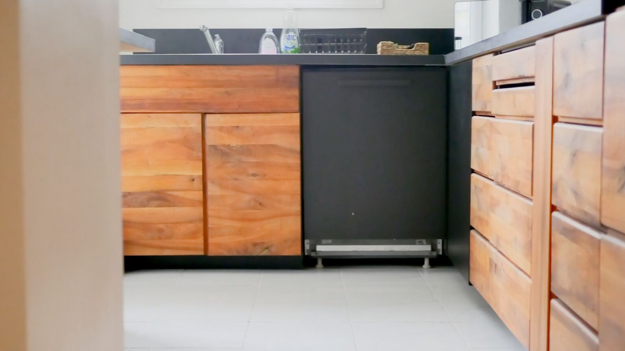 Photo of Kitchen in Quartier Massy-Opera I