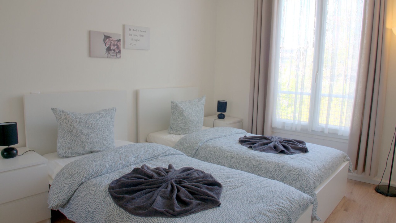 Photo of Bedroom in Quartier Massy-Opera I