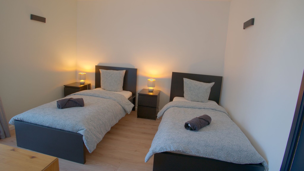 Photo of Bedroom in Quartier Massy-Opera I