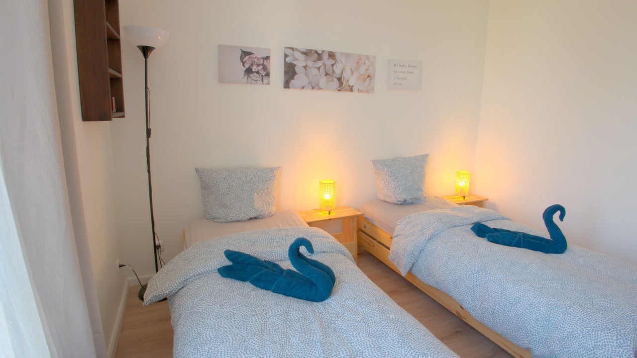 Photo of Bedroom in Quartier Massy-Opera I