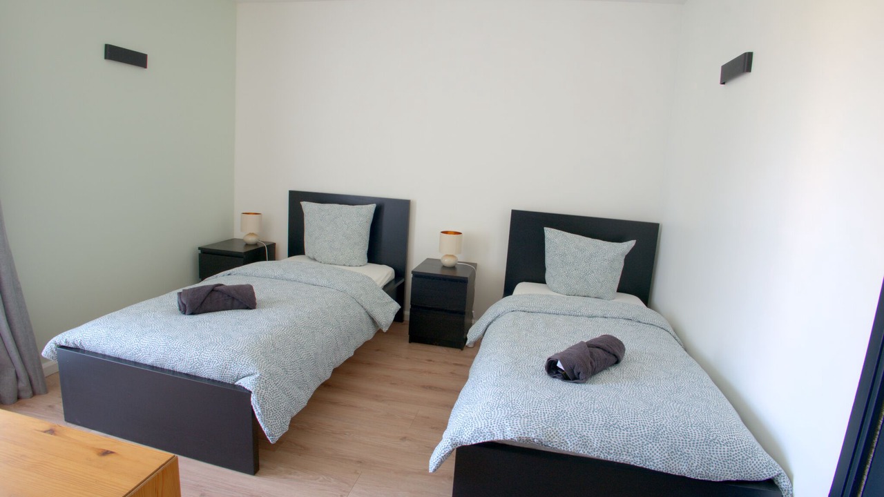 Photo of Bedroom in Quartier Massy-Opera I