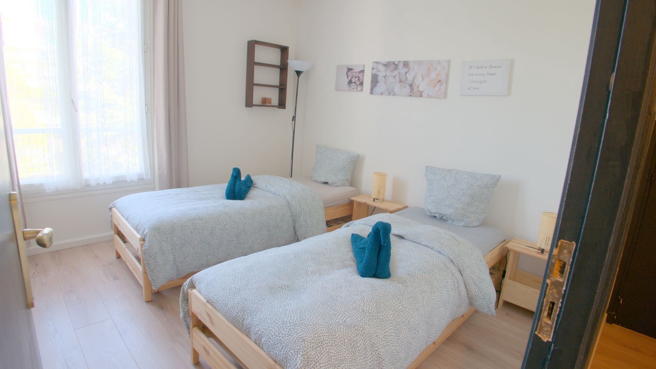 Photo of Bedroom in Quartier Massy-Opera I