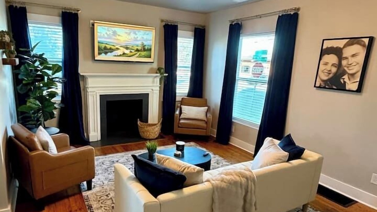 Photo of Livingroom in Hopkinsville