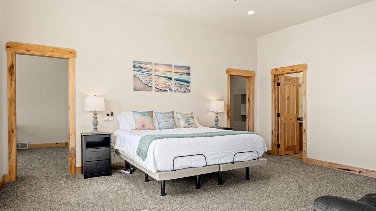Photo of Bedroom in Fish Haven