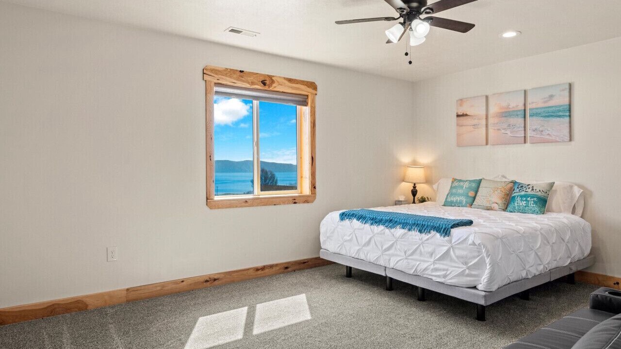 Photo of Bedroom in Fish Haven