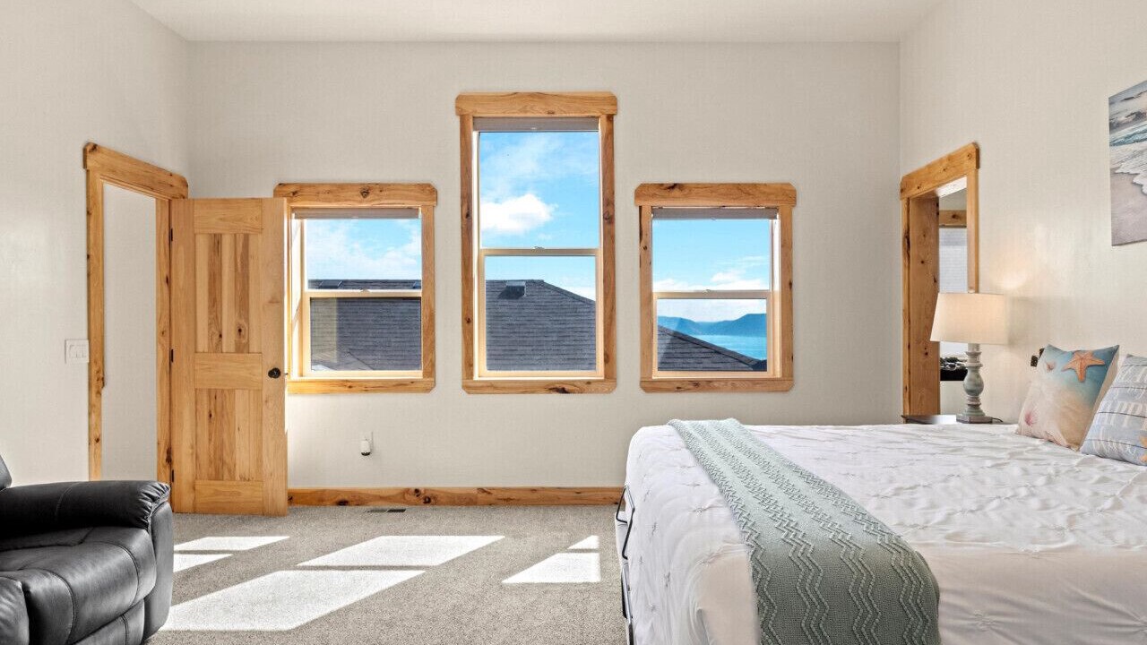 Photo of Bedroom in Fish Haven