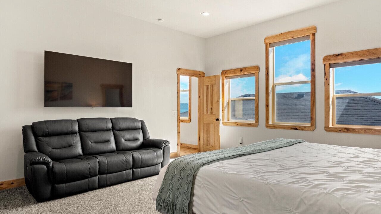 Photo of Bedroom in Fish Haven