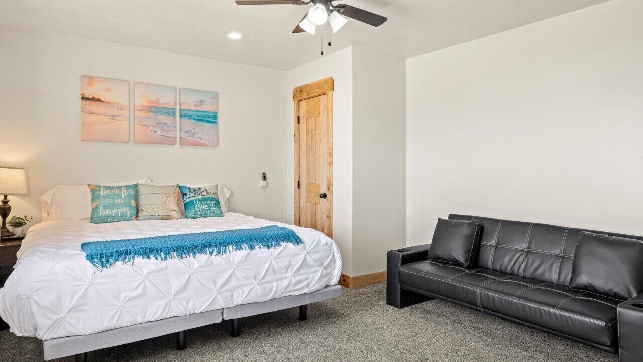 Photo of Bedroom in Fish Haven