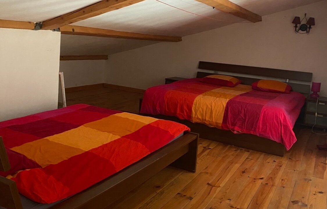 Photo of Bedroom in Ampuis