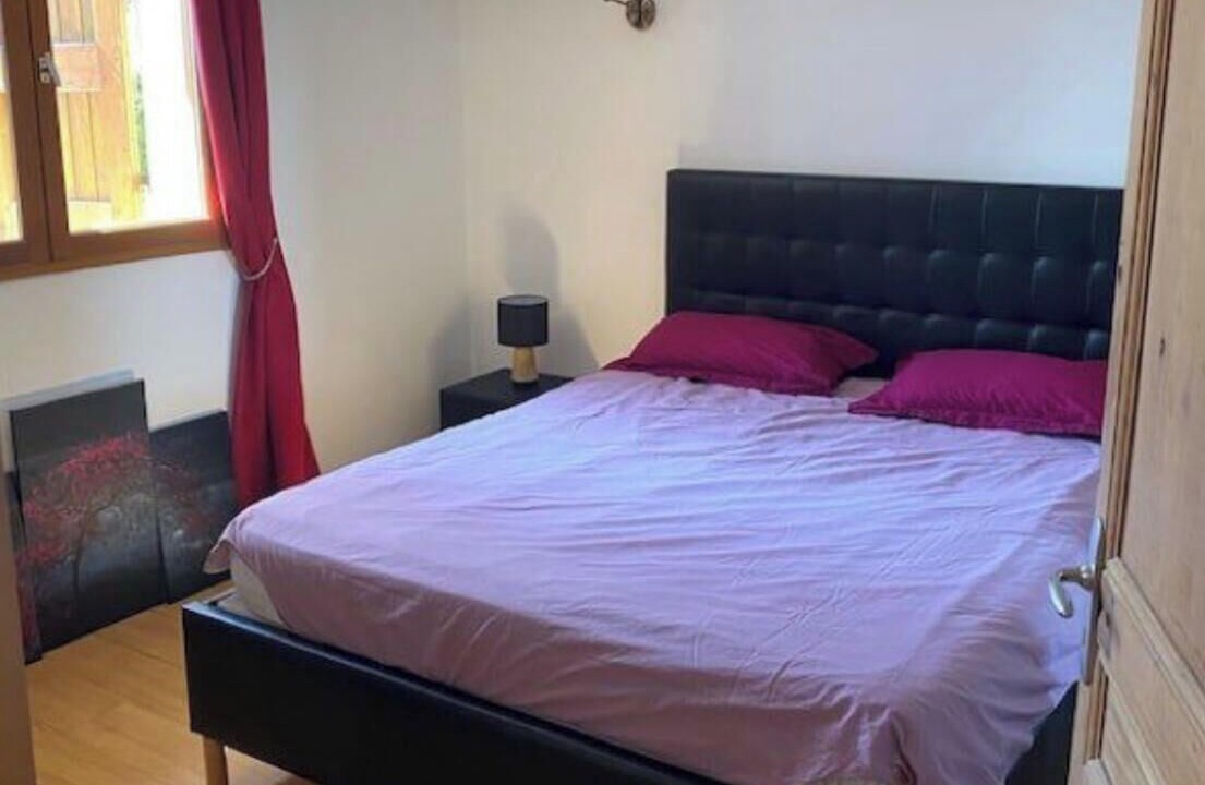 Photo of Bedroom in Ampuis
