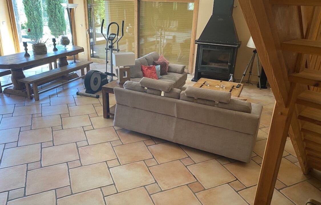 Photo of Livingroom in Ampuis