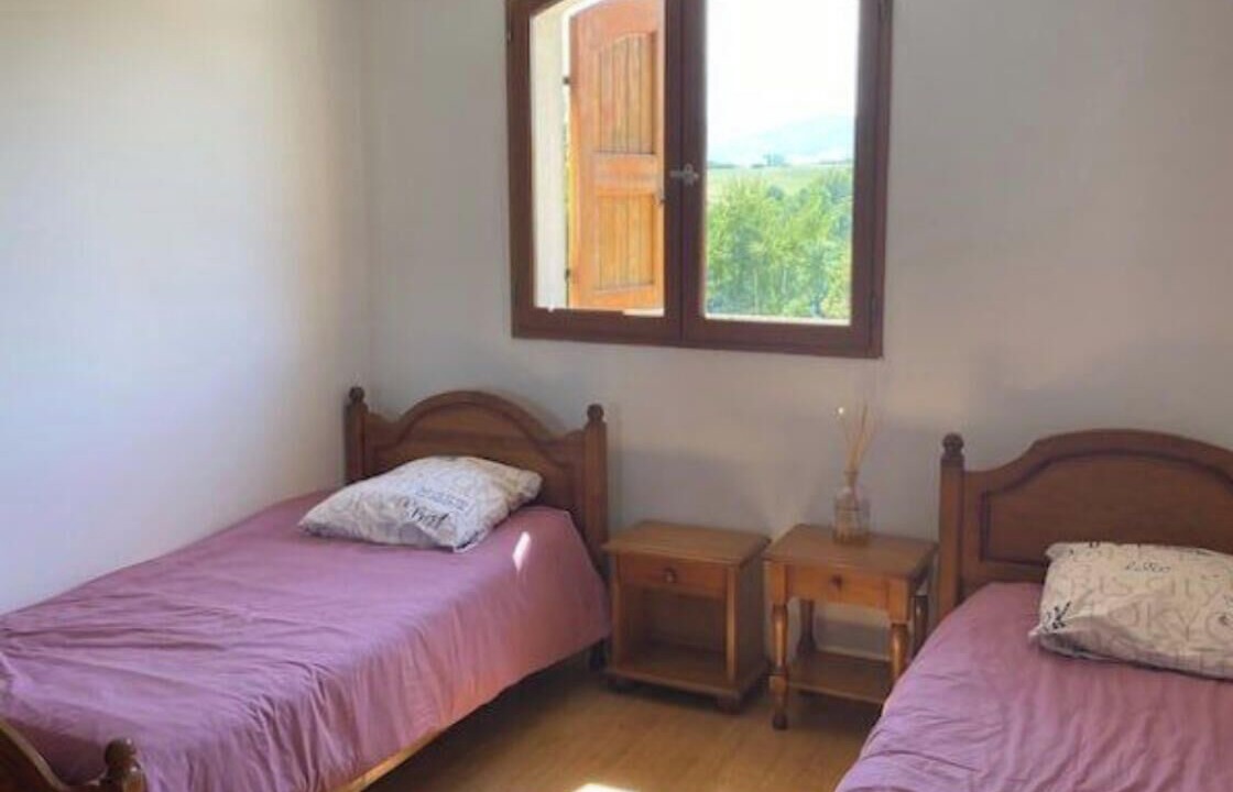 Photo of Bedroom in Ampuis