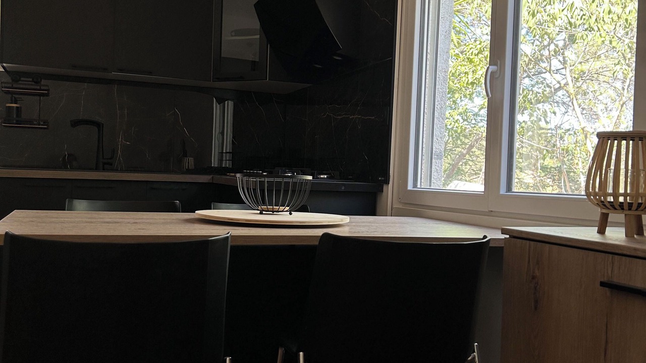 Photo of Kitchen in Les Amarats
