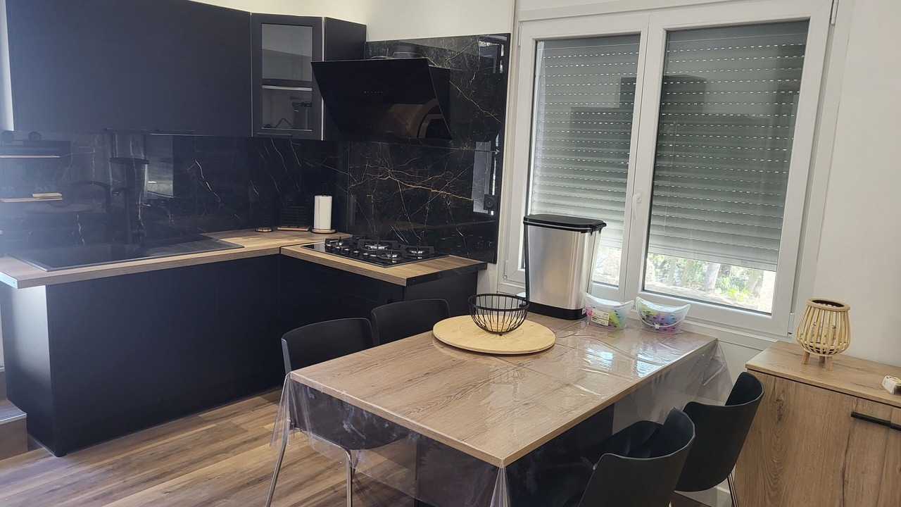 Photo of Kitchen in Les Amarats