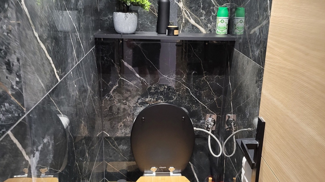 Photo of Bathroom in Les Amarats