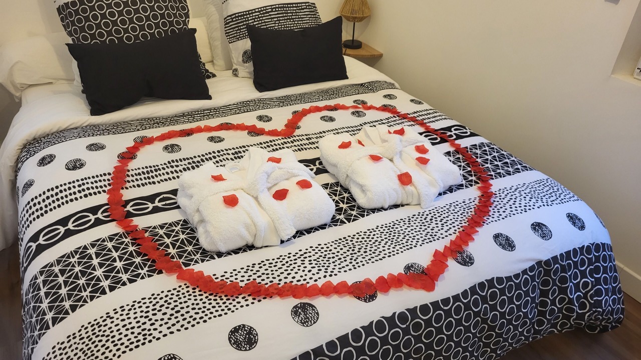 Photo of Bedroom in Les Amarats