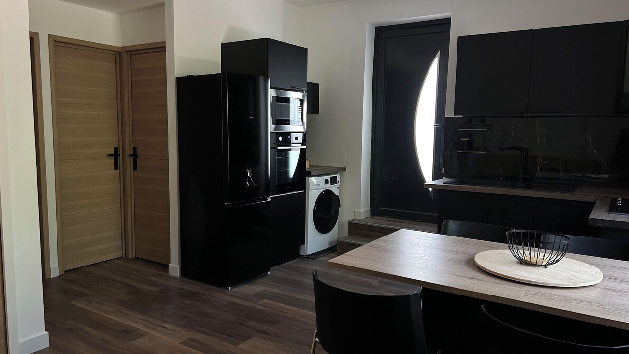 Photo of Kitchen in Les Amarats