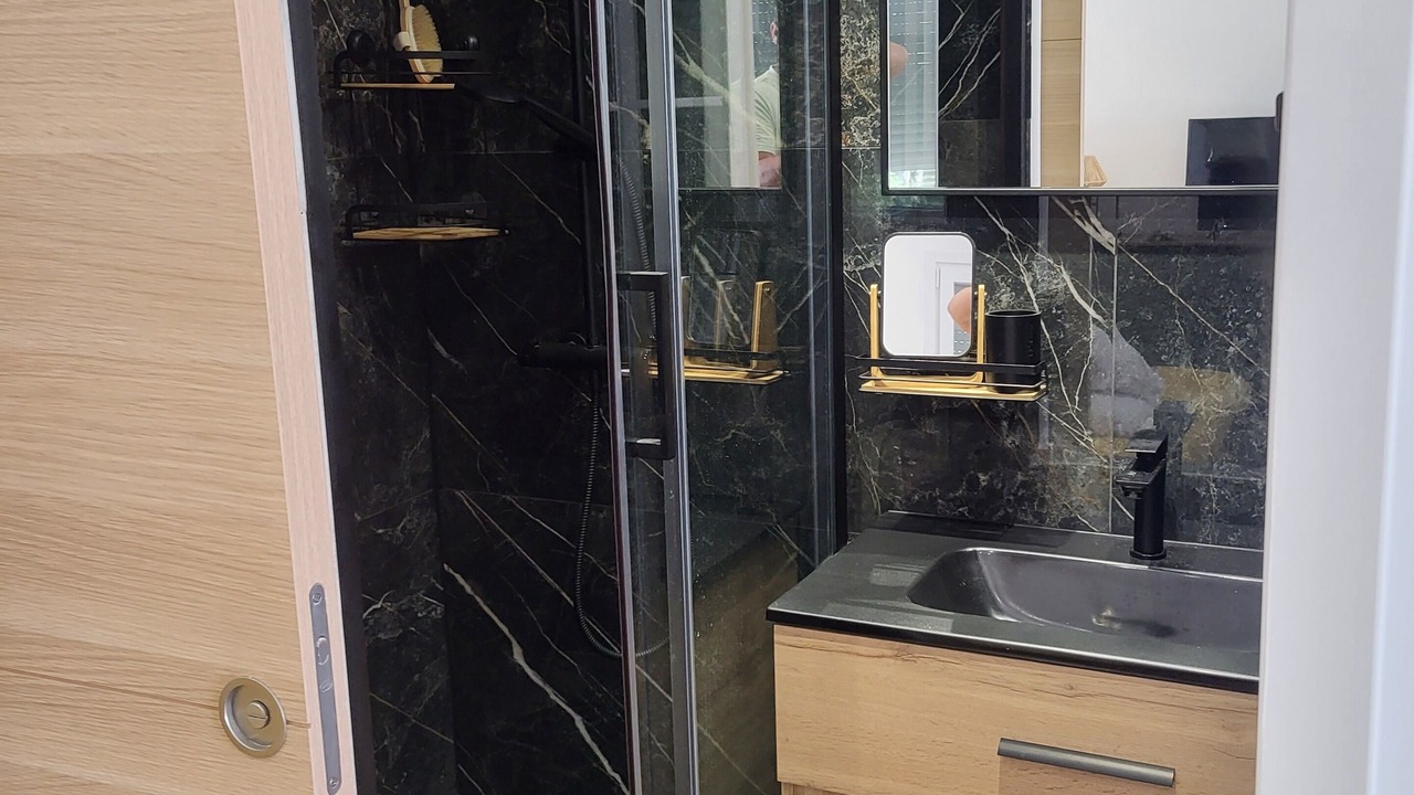 Photo of Bathroom in Les Amarats