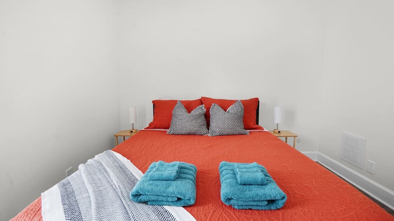 Photo of Bedroom in Near Northside