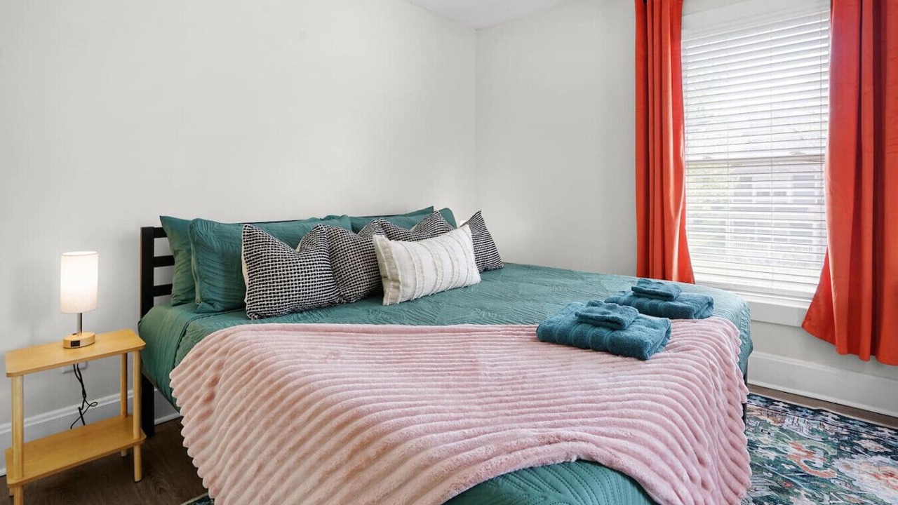 Photo of Bedroom in Near Northside