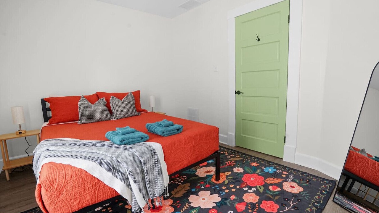 Photo of Bedroom in Near Northside