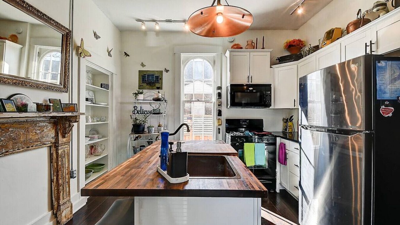 Photo of Kitchen in Franklin