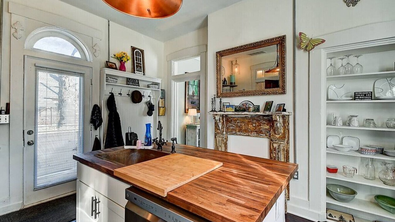 Photo of Kitchen in Franklin