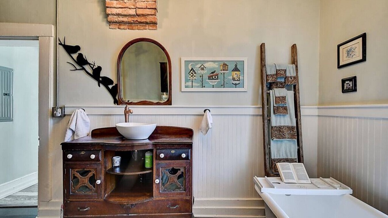 Photo of Bathroom in Franklin