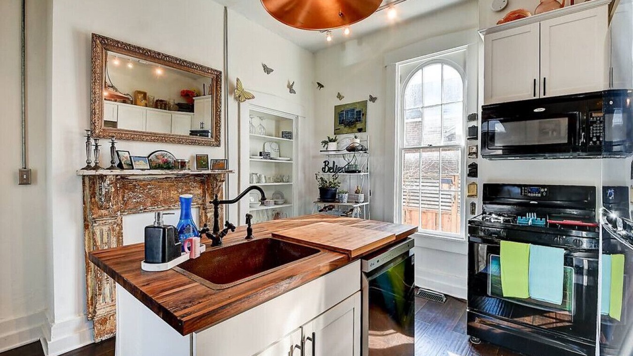Photo of Kitchen in Franklin