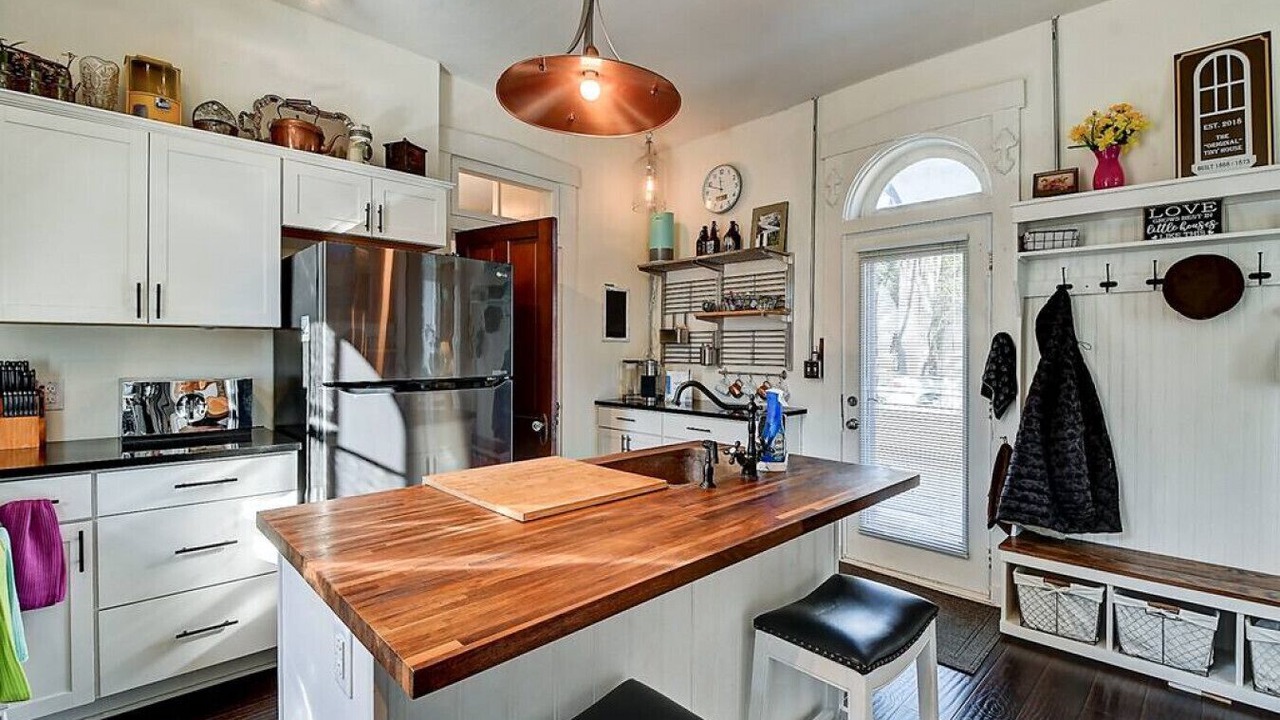 Photo of Kitchen in Franklin