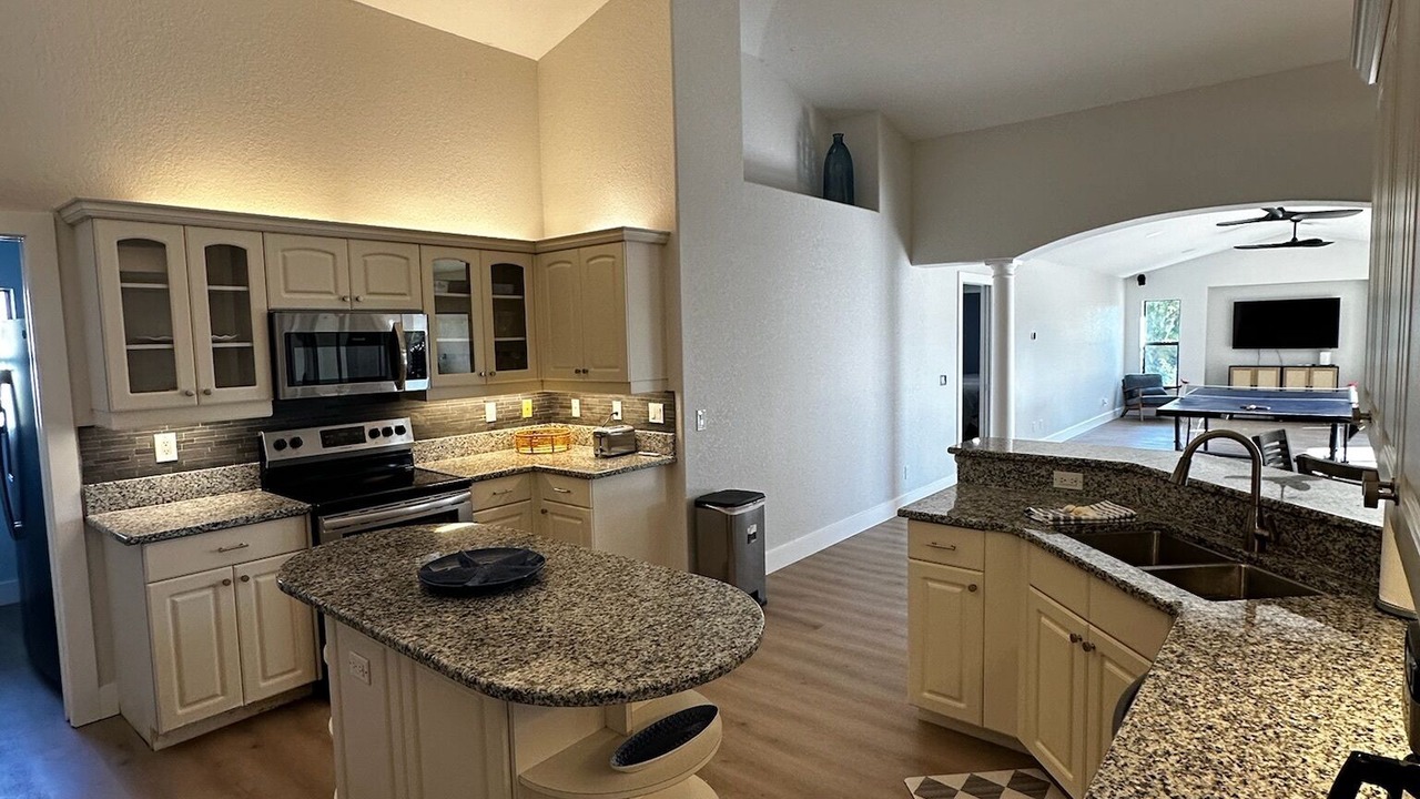 Photo of Kitchen in Broadmoor