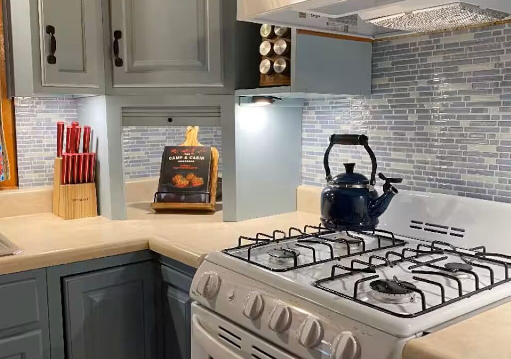 Photo of Kitchen in Kalkaska