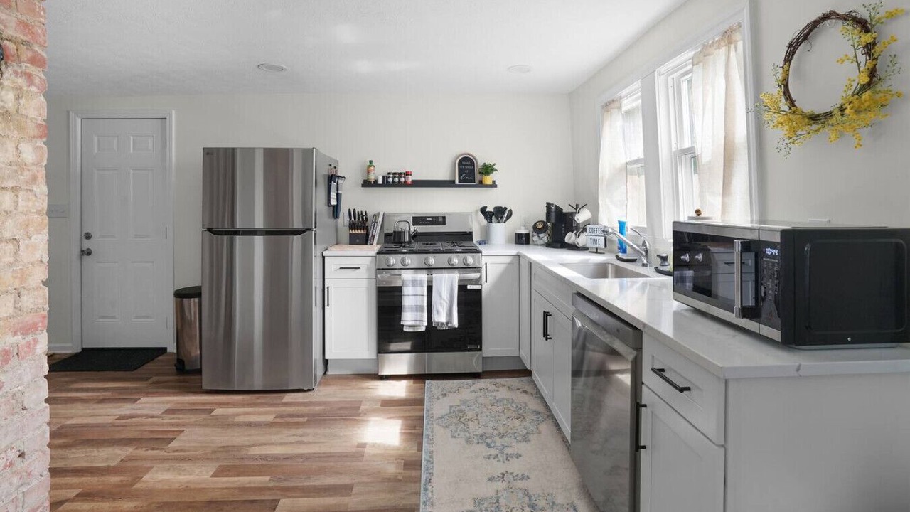 Photo of Kitchen in Franklin