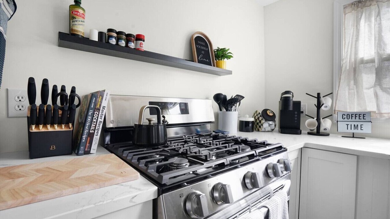 Photo of Kitchen in Franklin