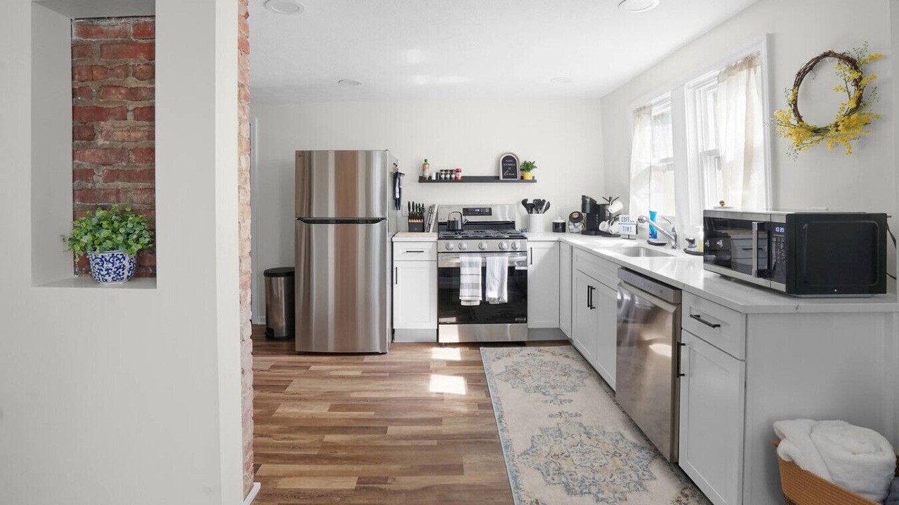 Photo of Kitchen in Franklin